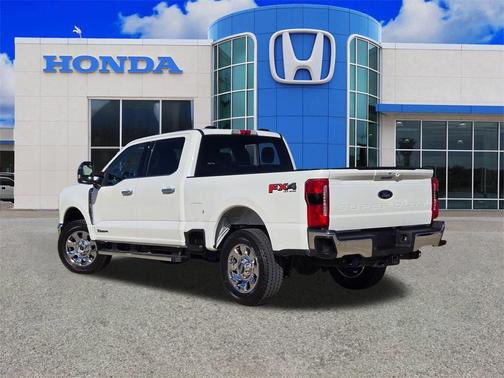 2025 Ford F-250 Lariat