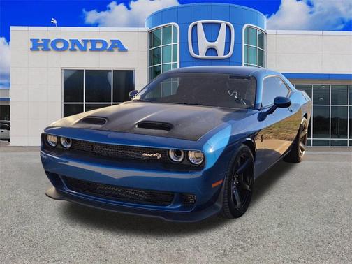 2020 Dodge Challenger SRT Hellcat