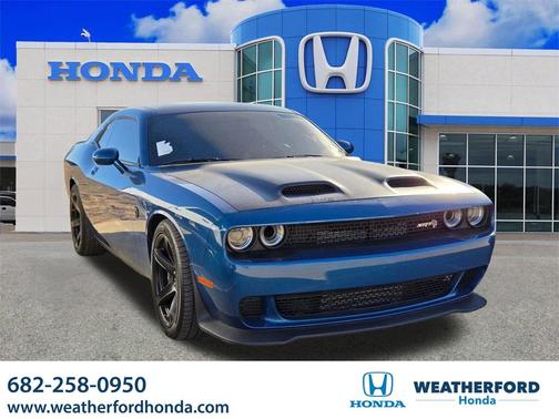 2020 Dodge Challenger SRT Hellcat