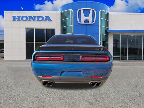 2020 Dodge Challenger SRT Hellcat