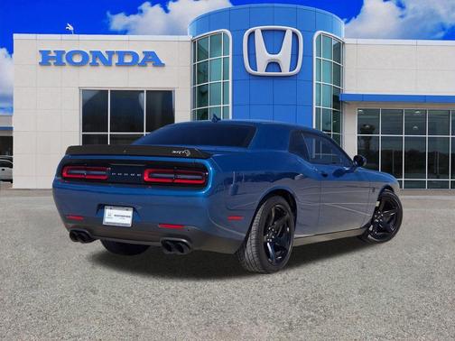 2020 Dodge Challenger SRT Hellcat