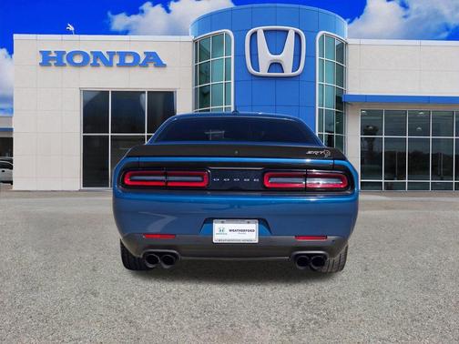 2020 Dodge Challenger SRT Hellcat