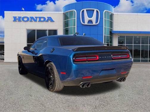 2020 Dodge Challenger SRT Hellcat