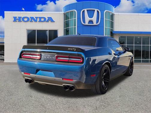 2020 Dodge Challenger SRT Hellcat