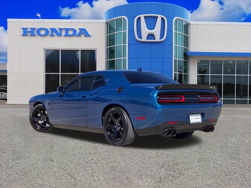 2020 Dodge Challenger SRT Hellcat