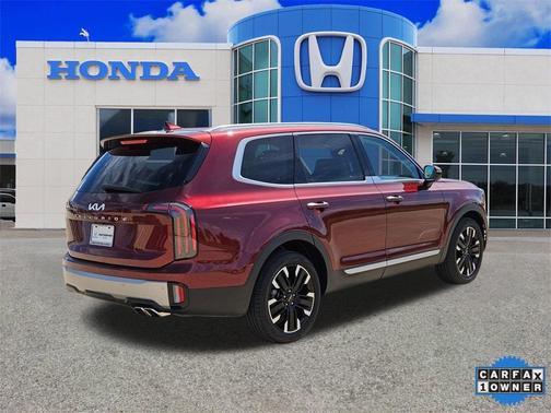 2023 Kia Telluride SX