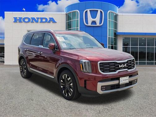 2023 Kia Telluride SX