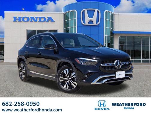 2025 Mercedes-Benz GLA 250 Base