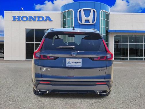 2025 Honda CR-V Hybrid Sport-L