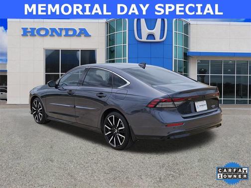 2024 Honda Accord Hybrid Touring