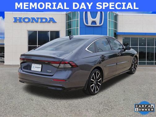 2024 Honda Accord Hybrid Touring