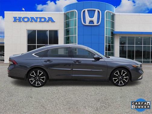 2024 Honda Accord Hybrid Touring