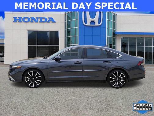 2024 Honda Accord Hybrid Touring