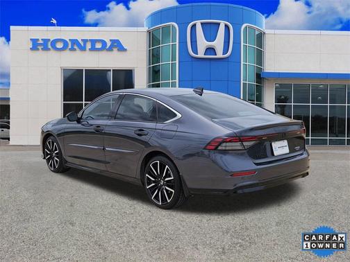 2024 Honda Accord Hybrid Touring