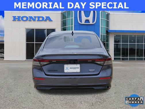 2024 Honda Accord Hybrid Touring