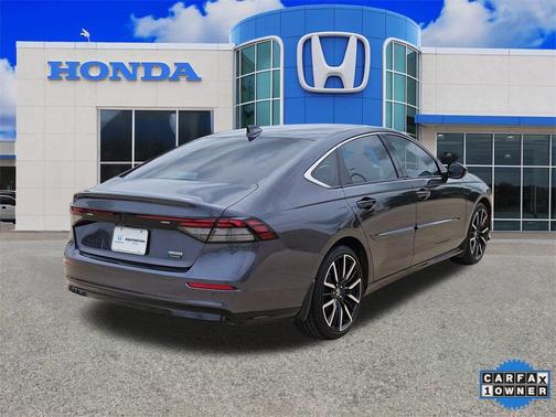 2024 Honda Accord Hybrid Touring