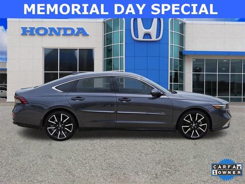 2024 Honda Accord Hybrid Touring