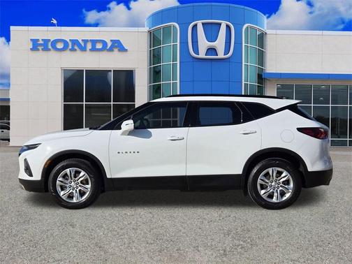 2022 Chevrolet Blazer 3LT