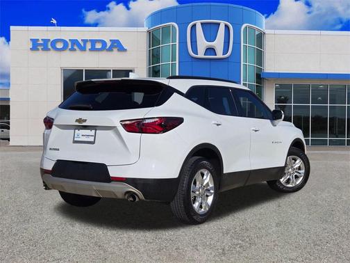 2022 Chevrolet Blazer 3LT