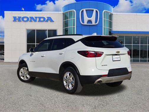 2022 Chevrolet Blazer 3LT