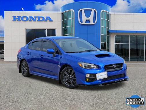 2016 Subaru WRX Base