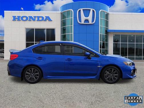 2016 Subaru WRX Base