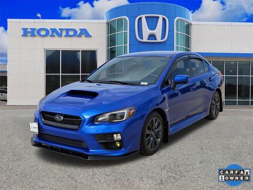 2016 Subaru WRX Base