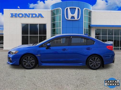 2016 Subaru WRX Base