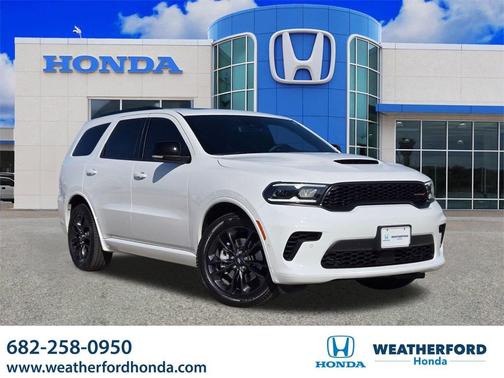 2024 Dodge Durango GT