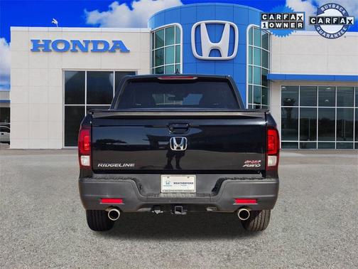 2023 Honda Ridgeline Sport