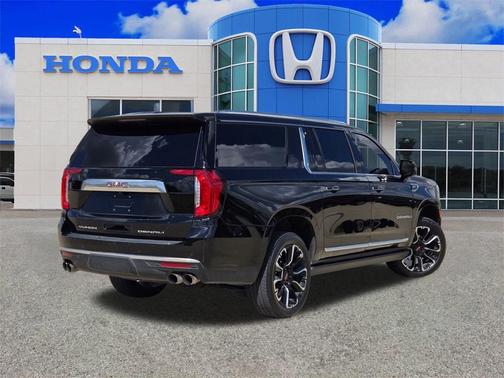 2024 GMC Yukon XL Denali