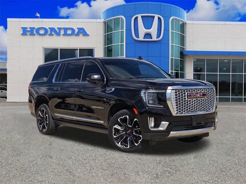 2024 GMC Yukon XL Denali