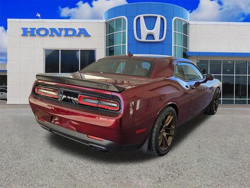 2023 Dodge Challenger SRT Hellcat