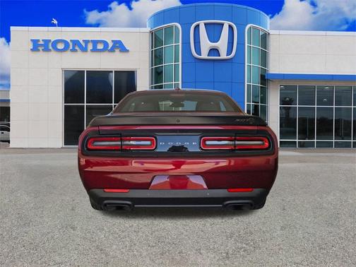 2023 Dodge Challenger SRT Hellcat