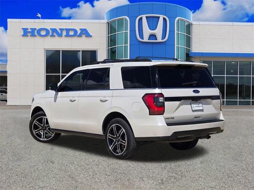 2019 Ford Expedition Limited