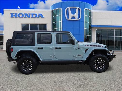 2023 Jeep Wrangler Rubicon