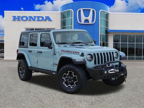 2023 Jeep Wrangler Rubicon