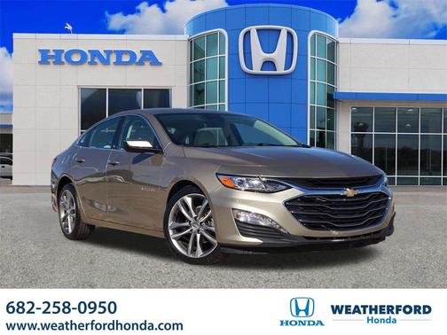 2024 Chevrolet Malibu 2LT