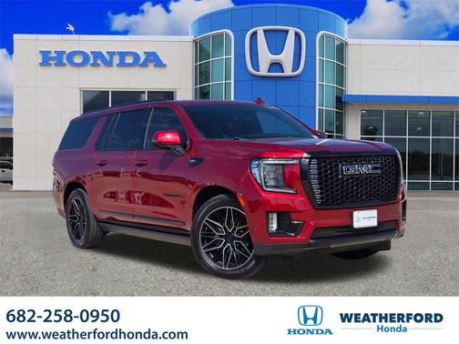2023 GMC Yukon XL Denali Ultimate