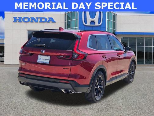 2025 Honda CR-V Hybrid Sport-L