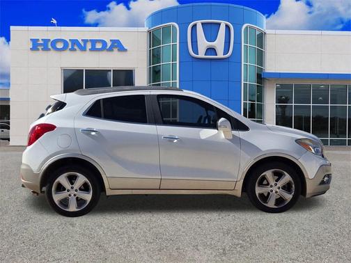 2015 Buick Encore Leather