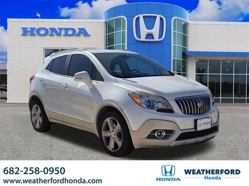 2015 Buick Encore Leather