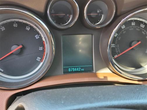 2015 Buick Encore Leather