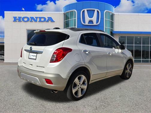 2015 Buick Encore Leather