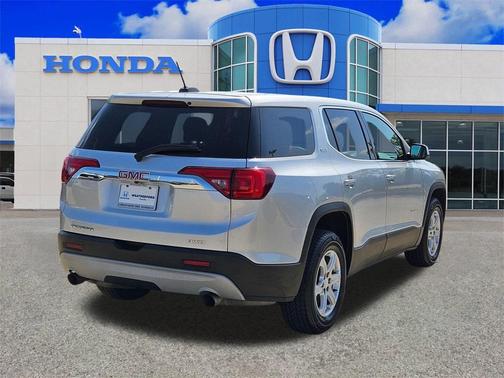 2018 GMC Acadia SLE-1