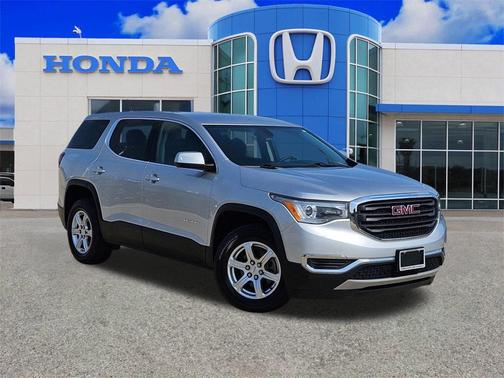 2018 GMC Acadia SLE-1