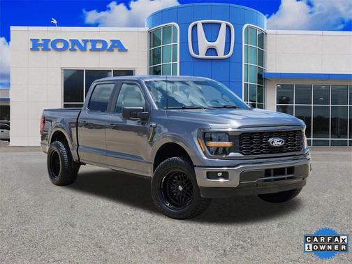 2024 Ford F-150 STX
