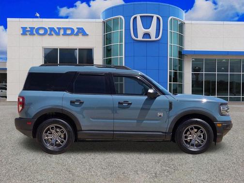 Area 51 2023 Ford Bronco Sport Big Bend