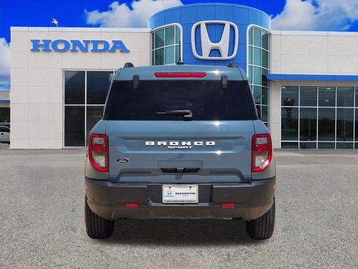 Area 51 2023 Ford Bronco Sport Big Bend