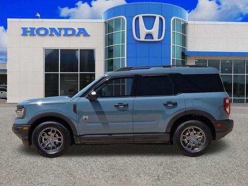 Area 51 2023 Ford Bronco Sport Big Bend